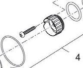 Piesa de schimba la sticla uvc-Pontec PondoPress 10000 – 15000